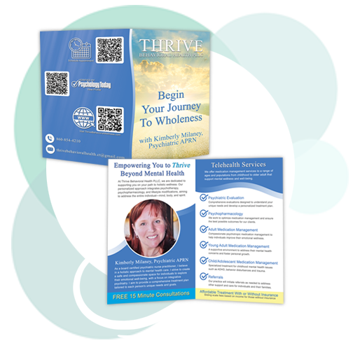 brochure design