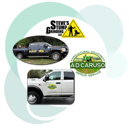 vehicle sign design